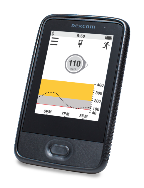 dexcom g6 tizen